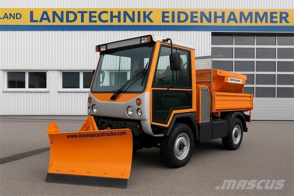 Boki HY 1251 Work Trucks / Municipal
