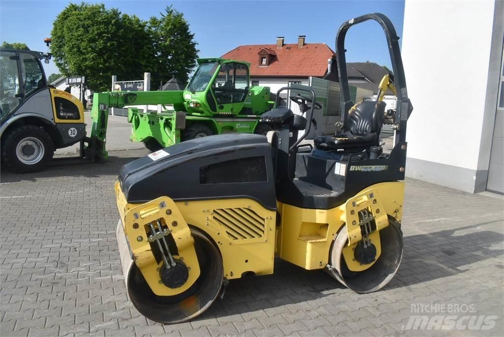 Bomag BW120AD-4 Other rollers