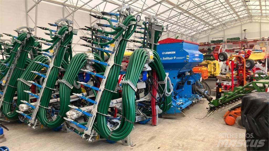 Bomech UP 9 Other Fertilizing Machines and Accessories