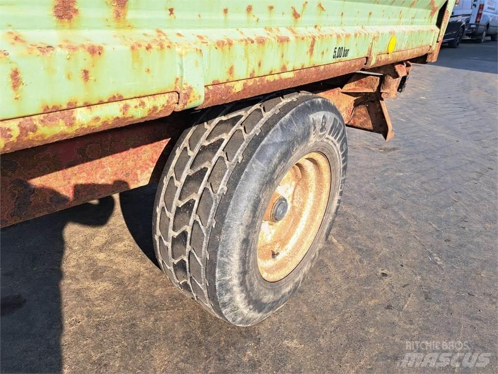 Brantner 6 to Tip Trailers