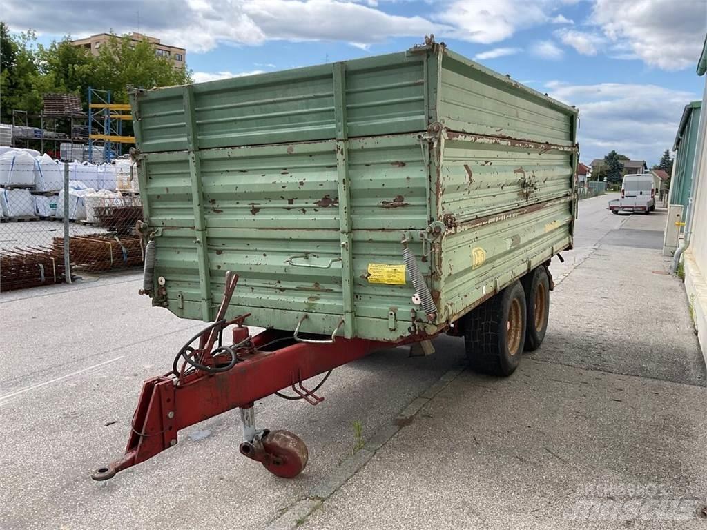 Brantner TA 10041 Tip Trailers