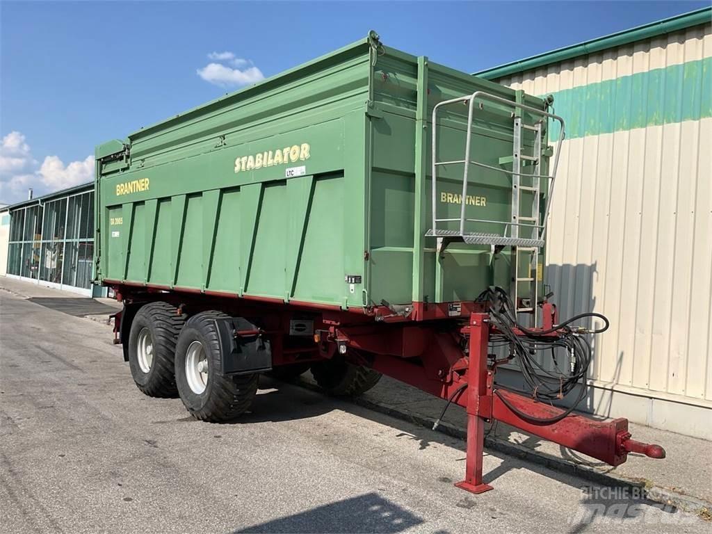 Brantner TA20051 Other Trailers