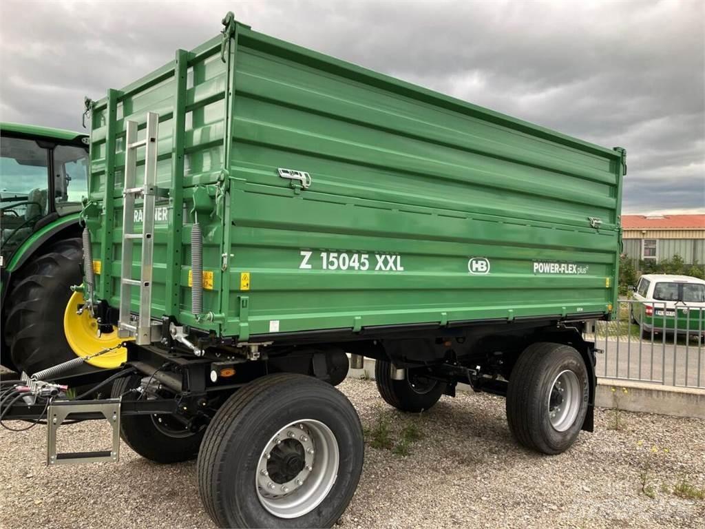 Brantner Z15045 XXL Tip Trailers
