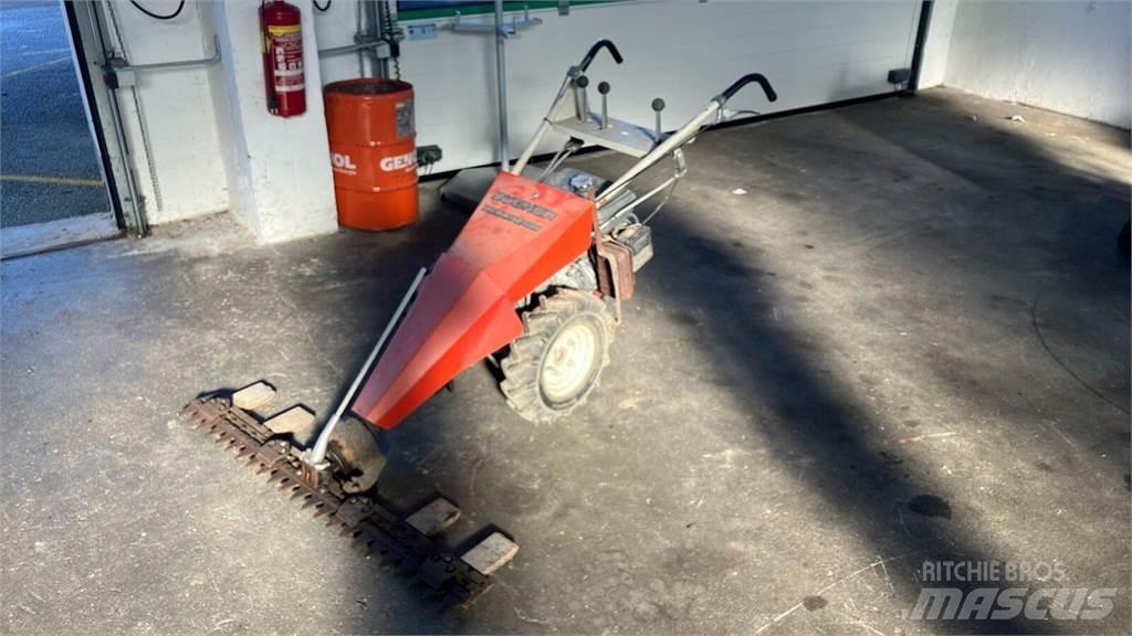 Bucher Record 25 Riding mowers