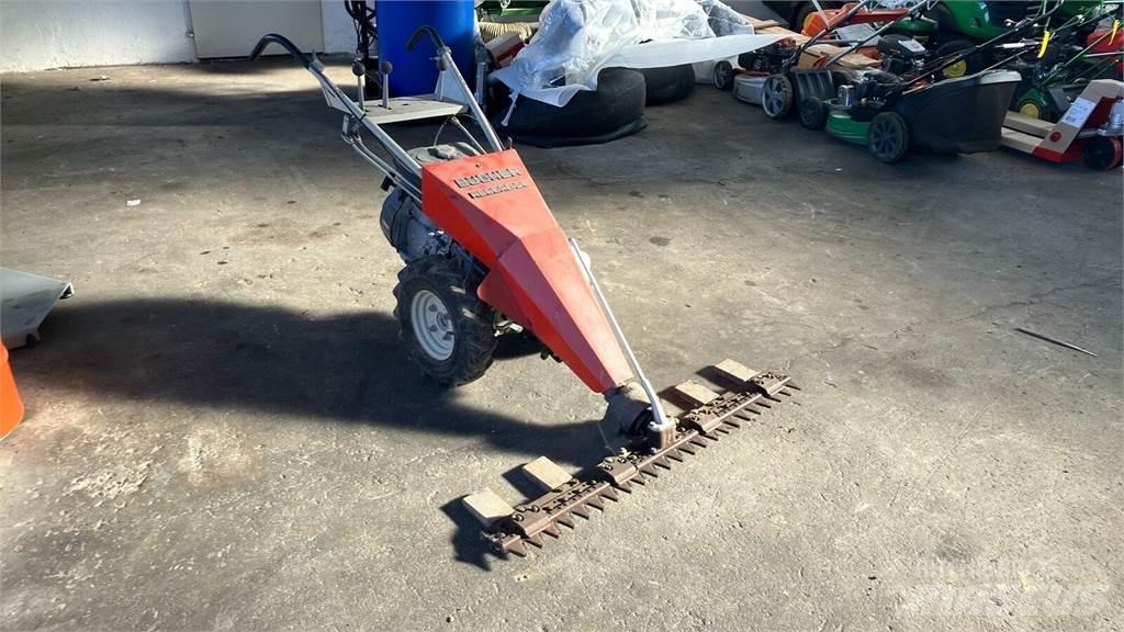 Bucher Record 25 Riding mowers