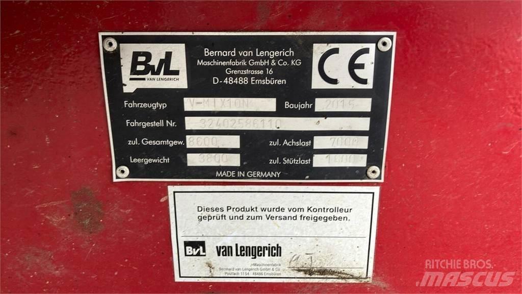BvL V-MIX 10N Farm Equipment - Others