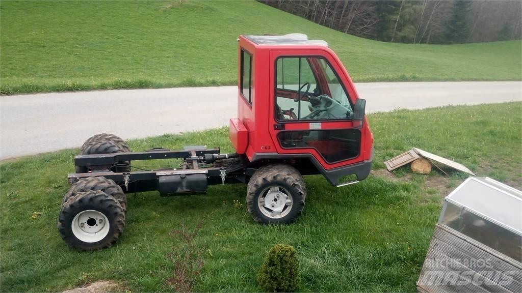 Caron C 63 Farm Equipment - Others