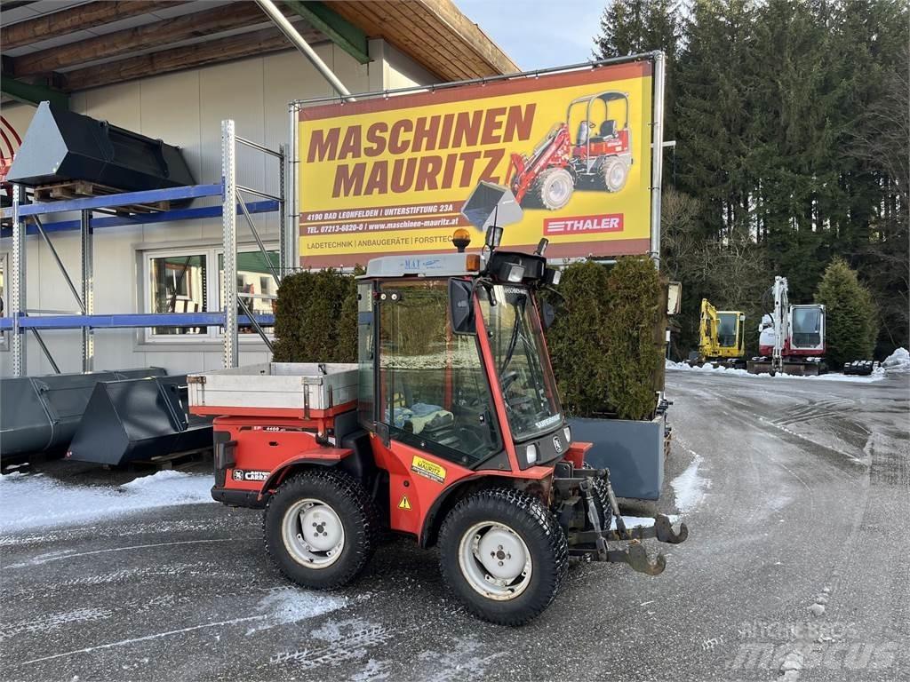 Carraro 4400 HST Work Trucks / Municipal