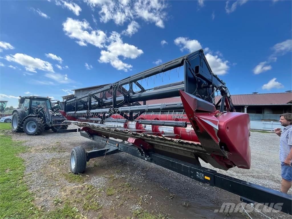 Case IH 3050 22 Combine Attachments