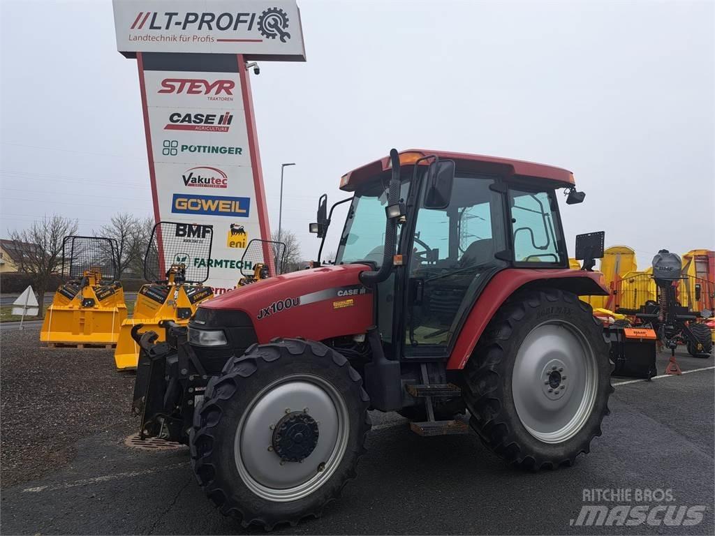 Case IH JXU 100 Tractors