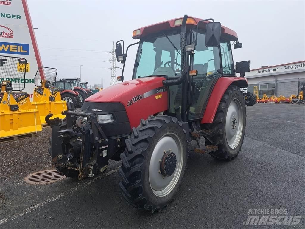 Case IH JXU 100 Tractors