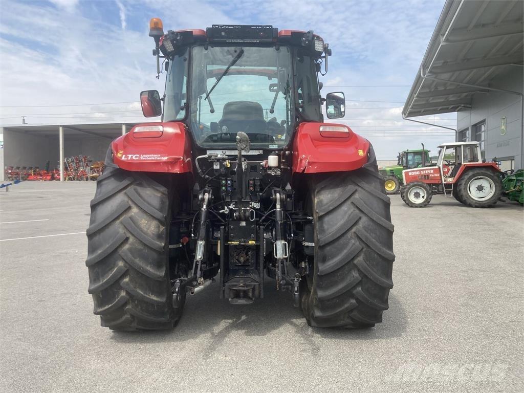 Case IH Luxxum 120 Tractors