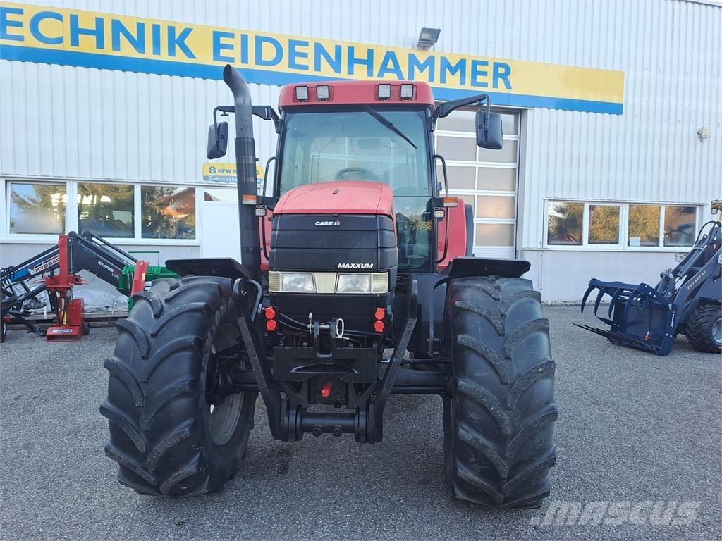 Case IH MX 135 Tractors