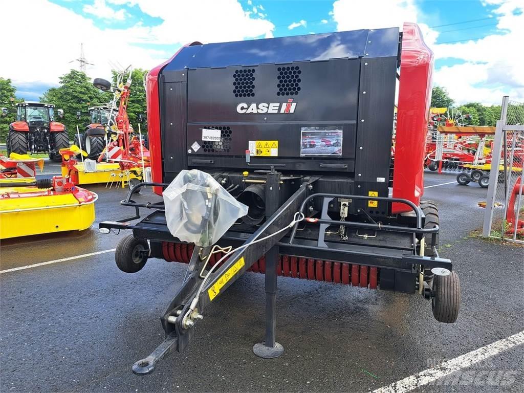 Case IH RB 344 Round Balers