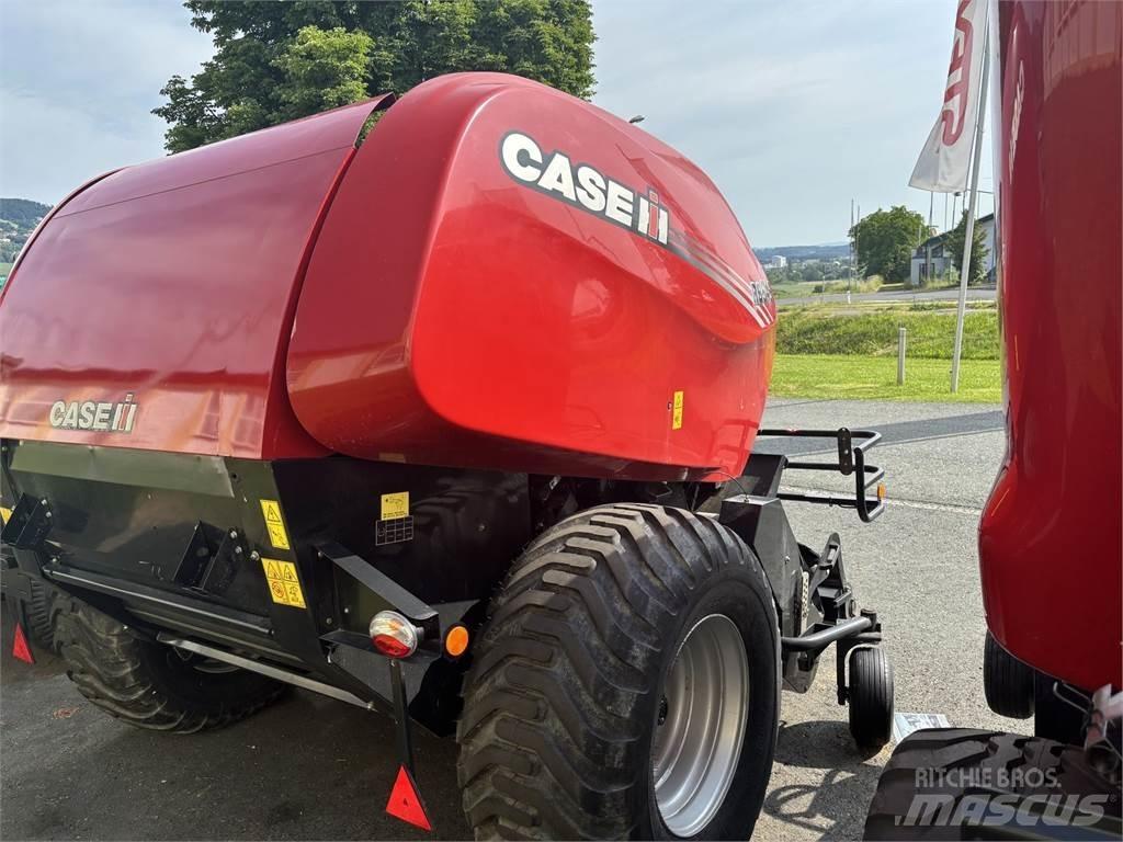 Case IH RB 545 Round Balers