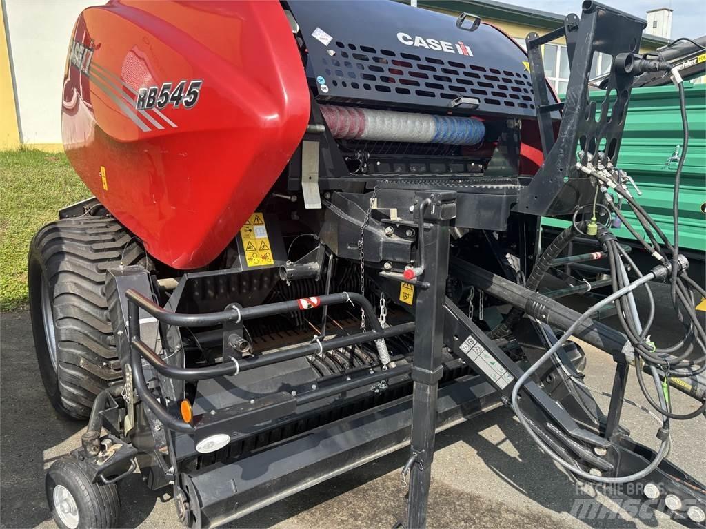 Case IH RB 545 Round Balers