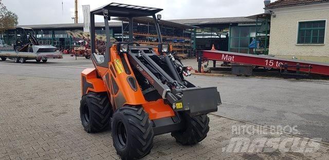 Cast 33 TLX Front Loaders