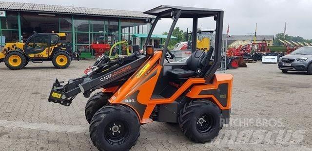 Cast 33 TLX Front Loaders
