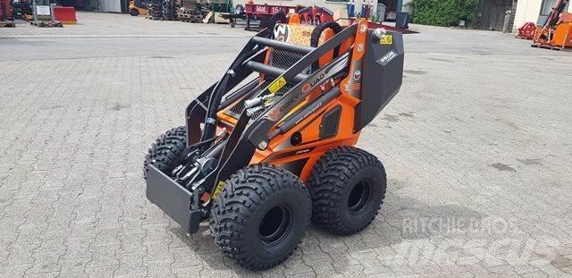 Cast SSQ 15 DIESEL Front Loaders