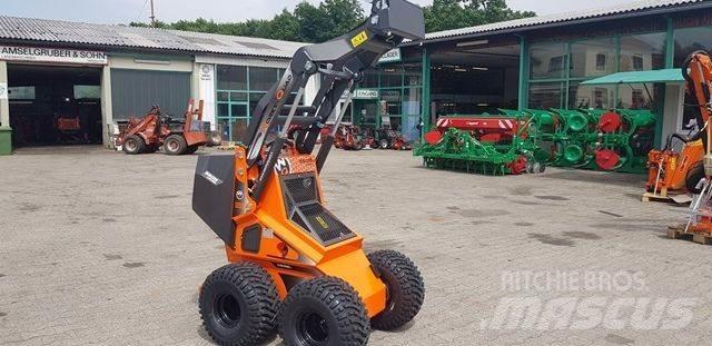 Cast SSQ 15 DIESEL Front Loaders