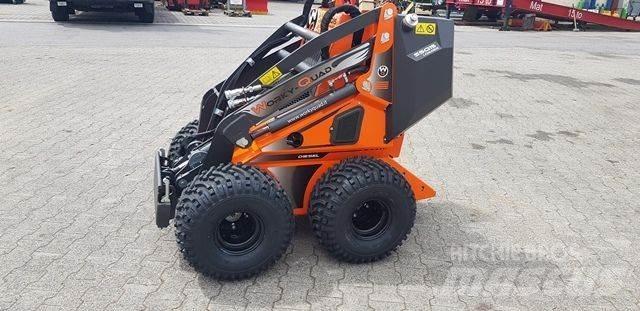 Cast SSQ 15 DIESEL Front Loaders