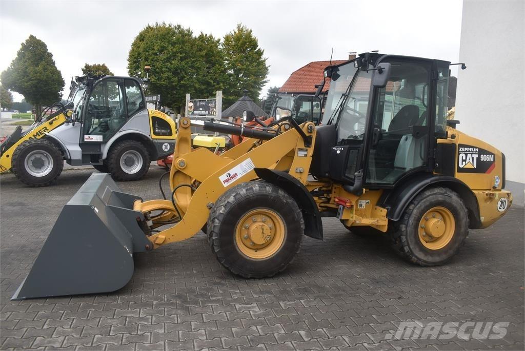CAT 906M Wheel Loaders
