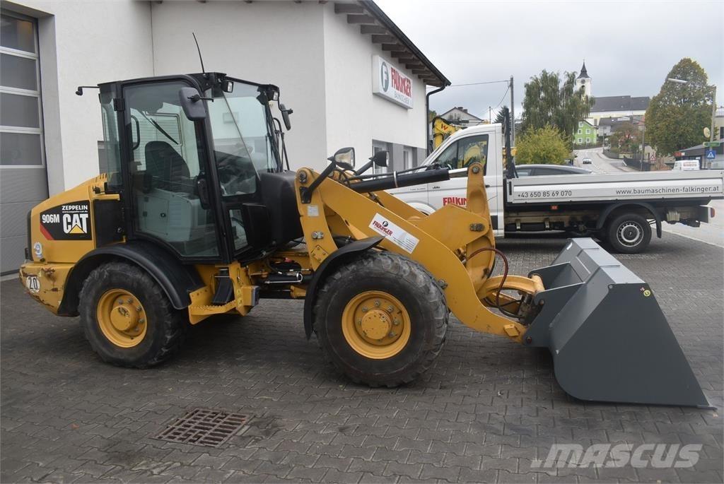 CAT 906M Wheel Loaders