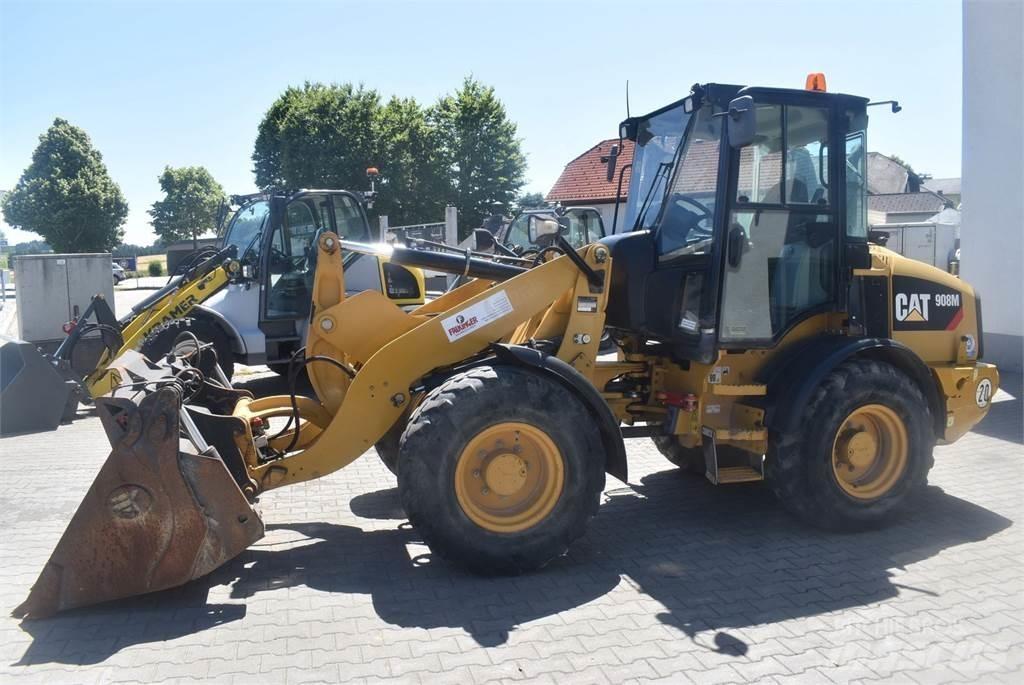 CAT 908M Wheel Loaders