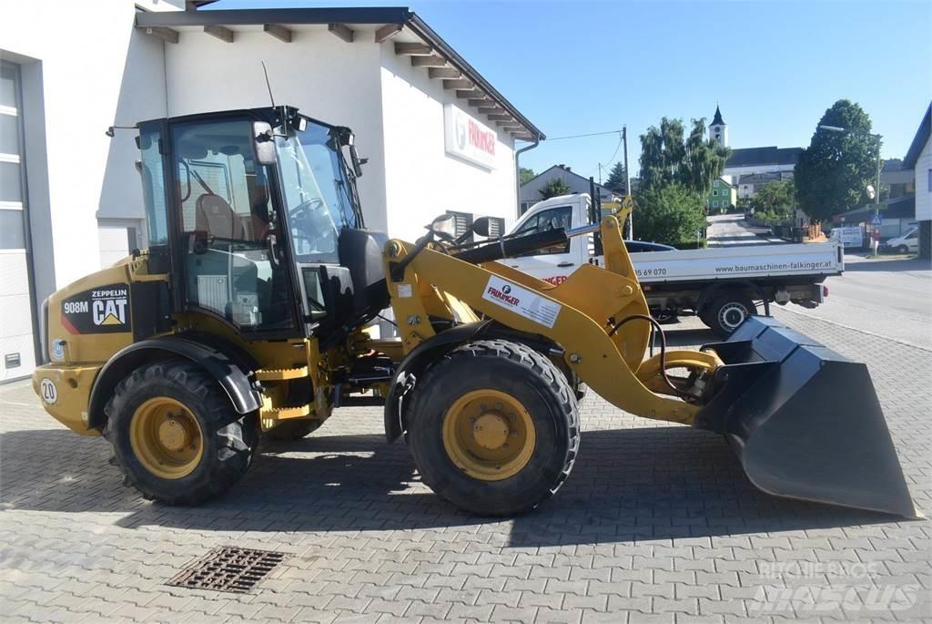 CAT 908M Wheel Loaders
