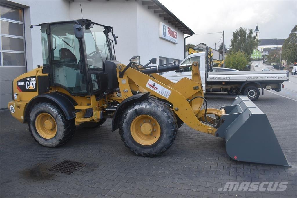 CAT 908M Wheel Loaders