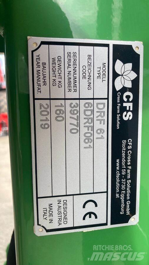  CFS Entlauber EL 1 Other Wine Growing Equipment