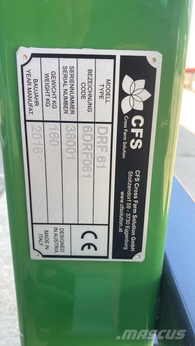  CFS Entlauber EL 1 Other Wine Growing Equipment