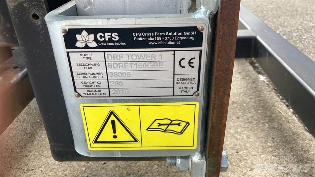  CFS Entlauber EL 1M Other Wine Growing Equipment