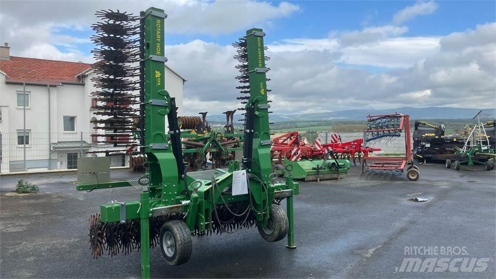  CFS Rotory Hoe 6,6 Other Sowing Machines And Accessories