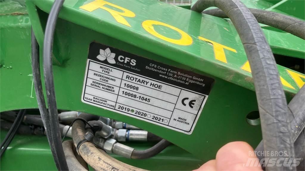  CFS Rotory Hoe 6,6 Other Sowing Machines And Accessories
