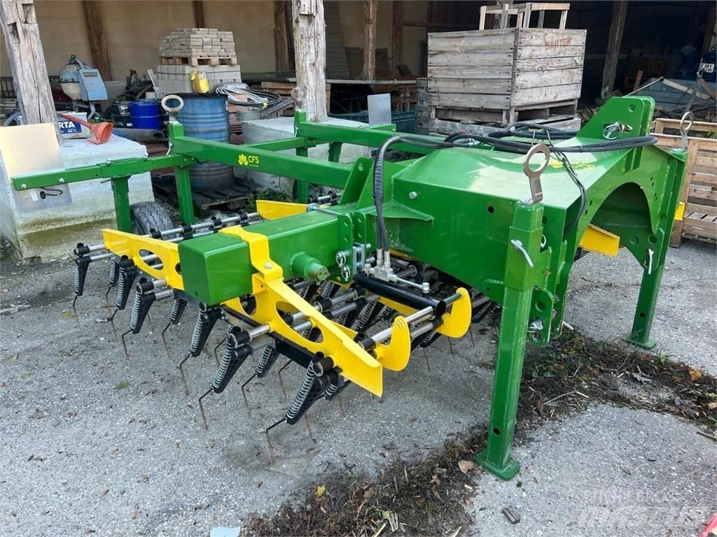  CFS Striegel 3 m Other Sowing Machines And Accessories