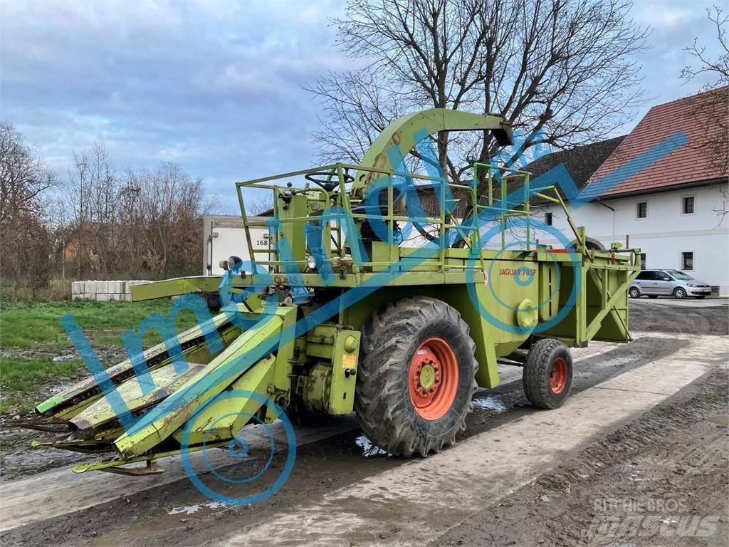 CLAAS  Forage Harvester