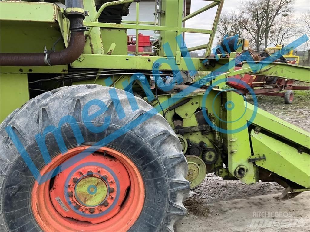CLAAS  Forage Harvester