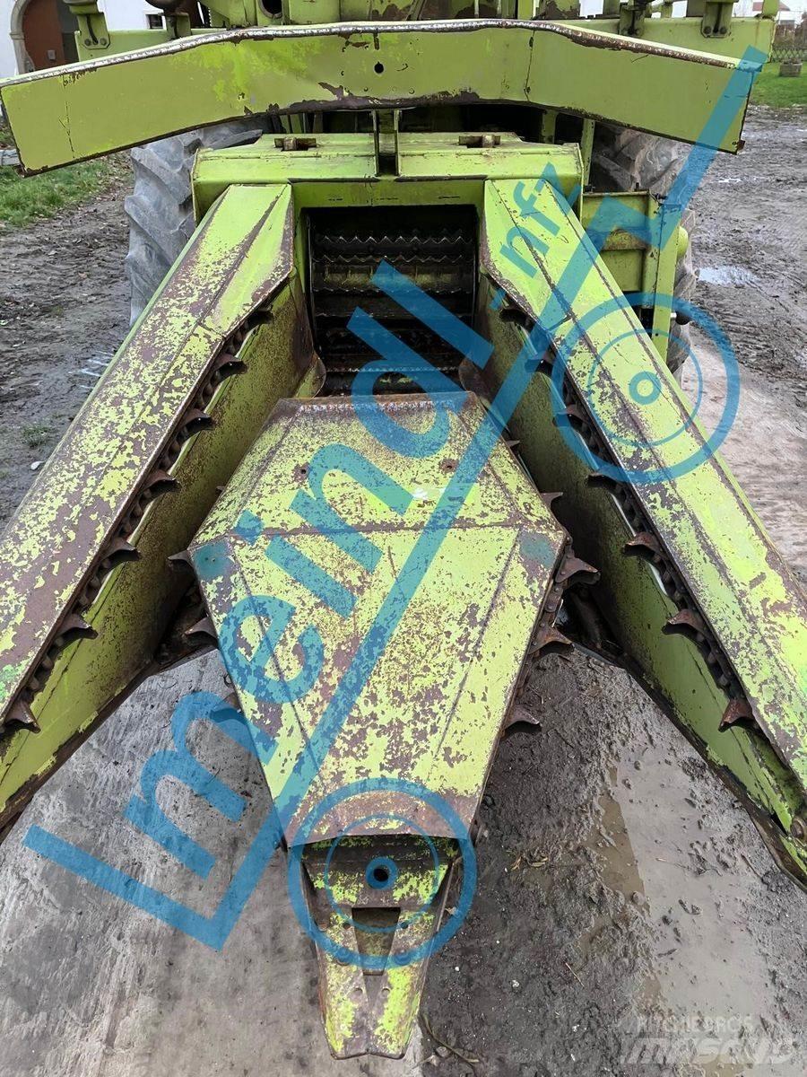 CLAAS  Forage Harvester