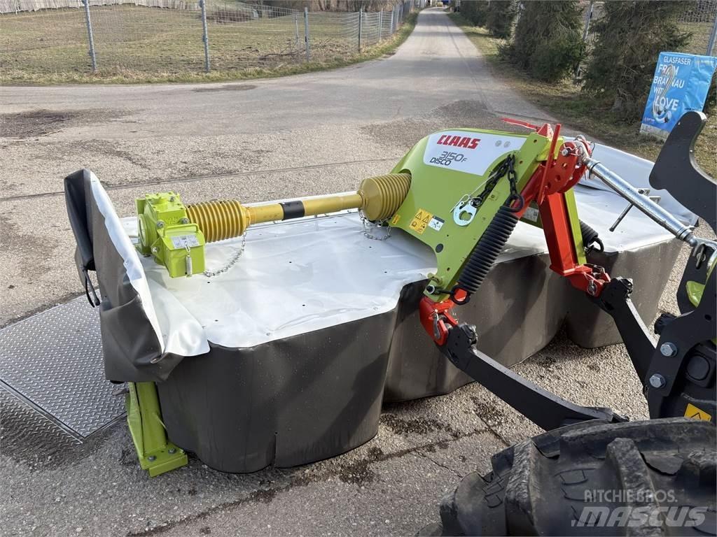 CLAAS Disco 3150 F Mowers