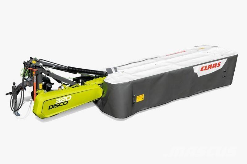CLAAS Disco 320 Mowers