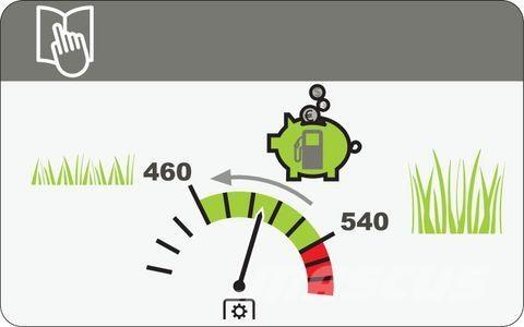 CLAAS Disco 320 Mowers