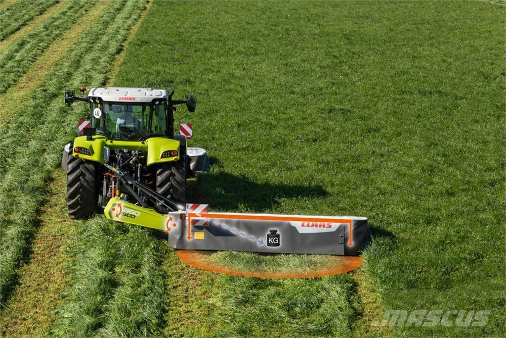 CLAAS Disco 320 Mowers