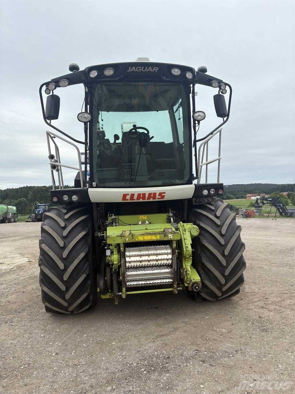 CLAAS Jaguar 960 Forage Harvester