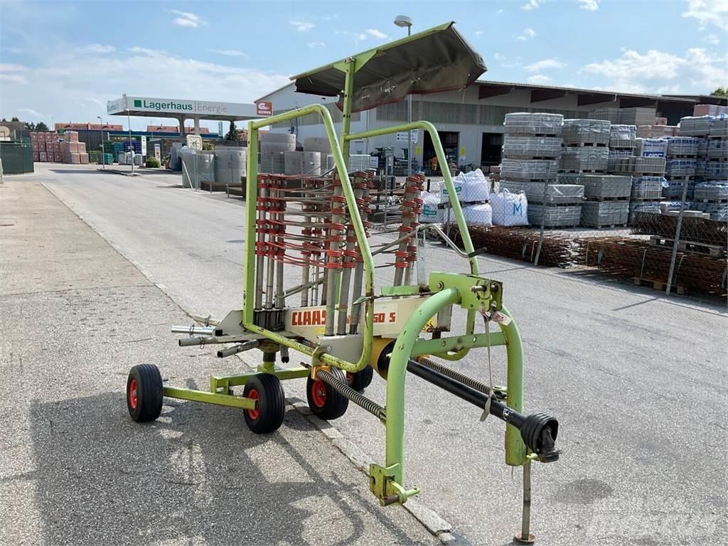 CLAAS Liner 350 S Swathers/ Windrowers