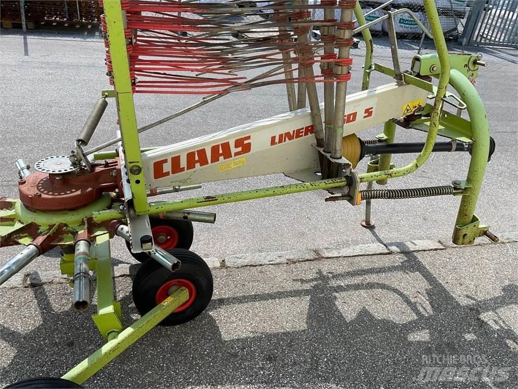 CLAAS Liner 350 S Swathers/ Windrowers