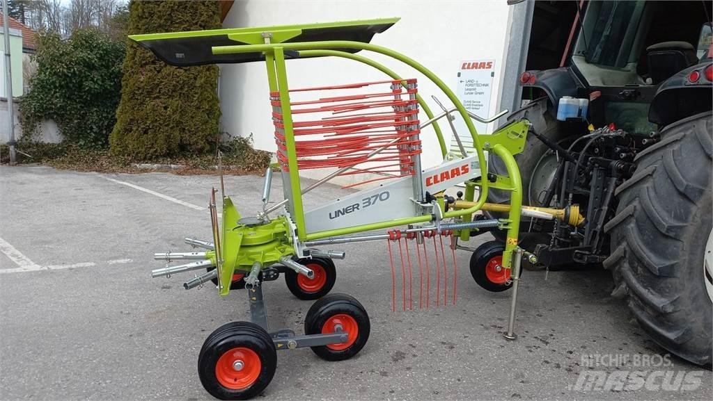 CLAAS Liner 370 Swathers/ Windrowers