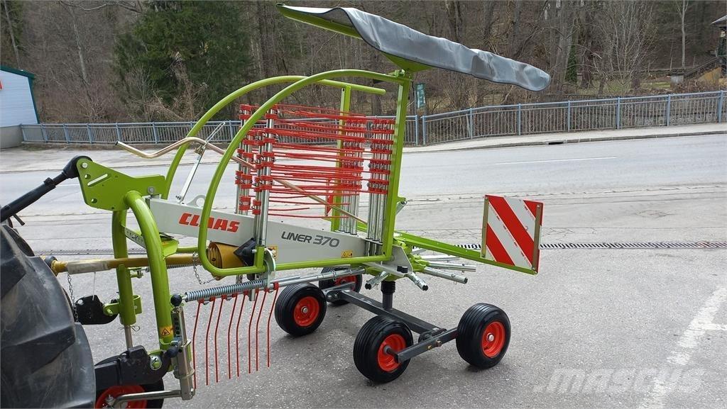 CLAAS Liner 370 Swathers/ Windrowers