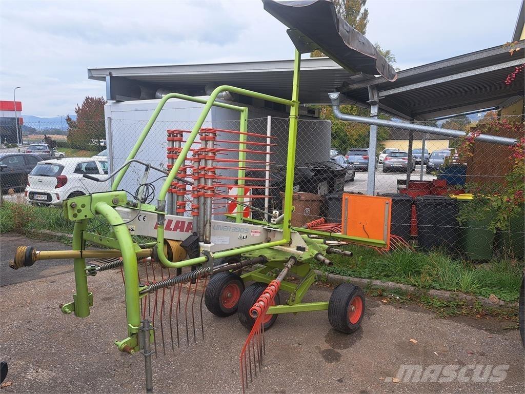 CLAAS Liner 390 Swathers/ Windrowers