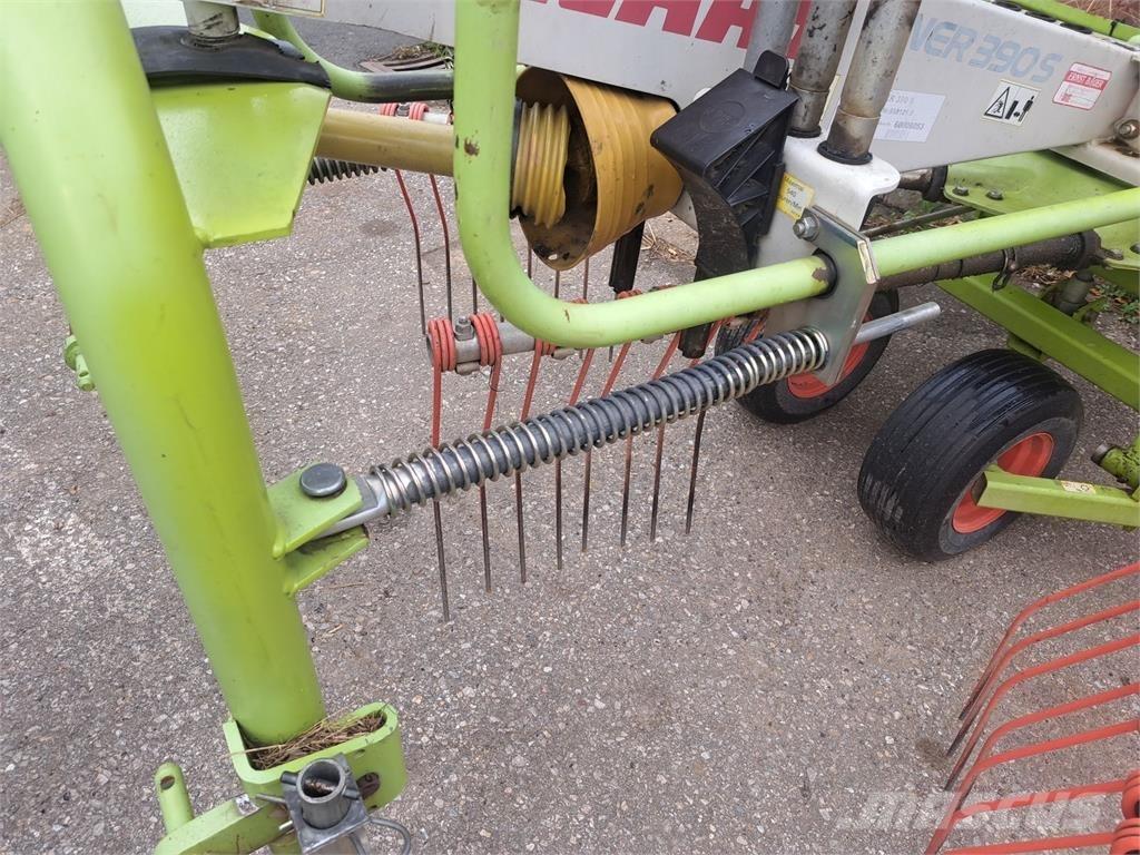 CLAAS Liner 390 Swathers/ Windrowers